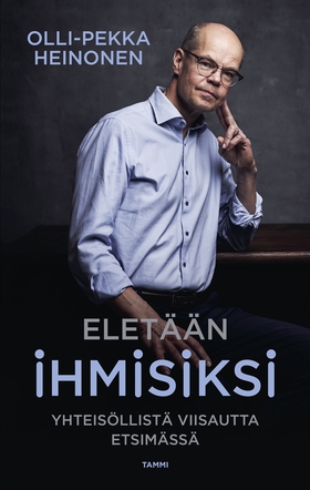 Eletään ihmisiksi (e-bok) av Olli-Pekka Heinone
