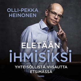 Eletään ihmisiksi (ljudbok) av Olli-Pekka Heino