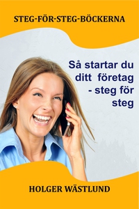 Så startar du ditt företag - steg för steg (e-b