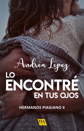 Lo encontré en tus ojos (e-bok) av Andrea López