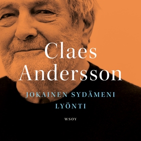 Jokainen sydämeni lyönti (ljudbok) av Claes And