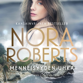 Menneisyyden uhka (ljudbok) av Nora Roberts