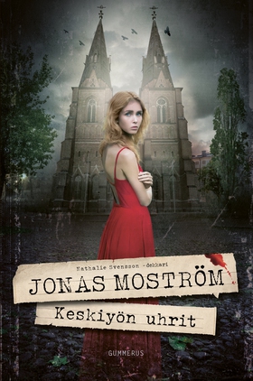 Keskiyön uhrit (e-bok) av Jonas Moström