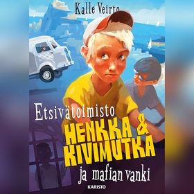 Etsivätoimisto Henkka & Kivimutka ja mafian van