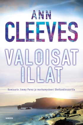 Valoisat illat (e-bok) av Ann Cleeves