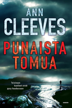 Punaista tomua (e-bok) av Ann Cleeves