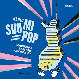 Radio Suomipop (ljudbok) av Antto Terras