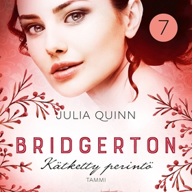 Bridgerton: Kätketty perintö (ljudbok) av Julia