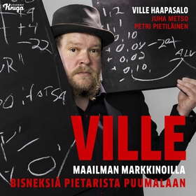 Ville maailman markkinoilla (ljudbok) av Petri