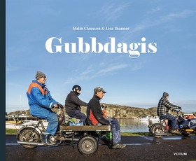 Gubbdagis (e-bok) av Malin Clausson