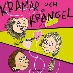 Emma & Johanna - Kramar och krångel (ljudbok) a