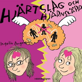 Hjärtslag och hjärnsläpp (ljudbok) av Ingelin A