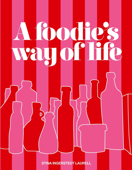 A foodie's way of life: A cookbook for different occasions in life, with different stories to tell.