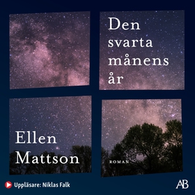 Den svarta månens år (ljudbok) av Ellen Mattson