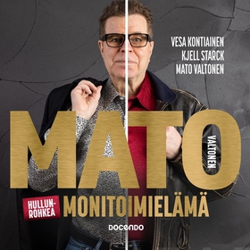 Mato Valtonen (ljudbok) av Mato Valtonen, Kjell