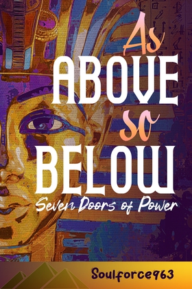 As Above so Below: SEVEN DOORES OF POWER (e-bok