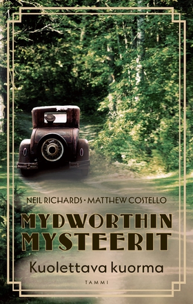 Mydworthin mysteerit: Kuolettava kuorma (e-bok)