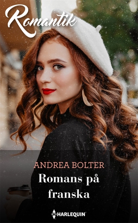 Romans på franska (e-bok) av Andrea Bolter