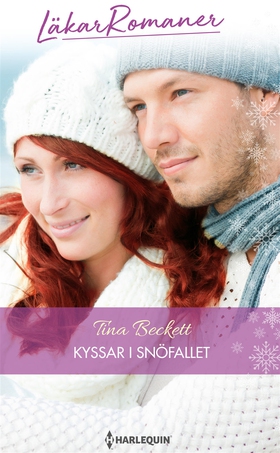 Kyssar i snöfallet (e-bok) av Tina Beckett