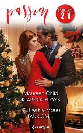 Klapp och kyss/Tänk om... (e-bok) av Maureen Ch