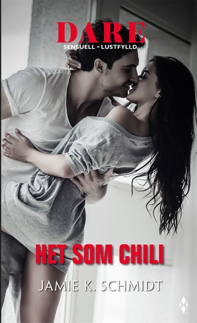 Het som chili (e-bok) av Jamie K. Schmidt