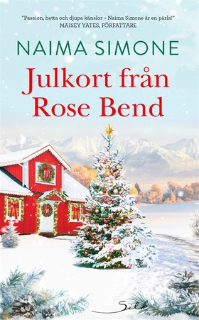 Julkort från Rose Bend (e-bok) av Naima Simone