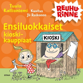 Ensiluokkaiset kioskikauppiaat (ljudbok) av Tuu