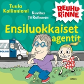 Ensiluokkaiset agentit