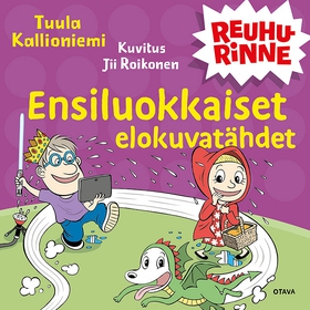 Ensiluokkaiset elokuvatähdet (ljudbok) av Tuula