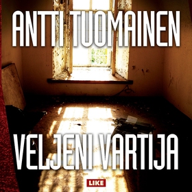 Veljeni vartija (ljudbok) av Antti Tuomainen
