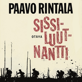Sissiluutnantti (ljudbok) av Paavo Rintala