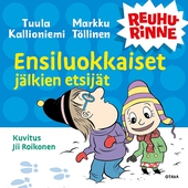 Ensiluokkaiset jälkien etsijät