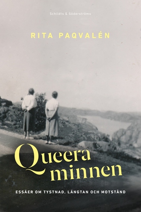 Queera minnen (e-bok) av Rita Paqvalén