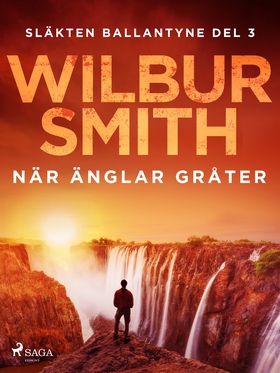 När änglar gråter (e-bok) av Wilbur Smith