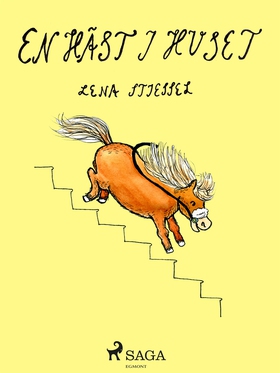 En häst i huset – VERSALER (e-bok) av Lena Stie