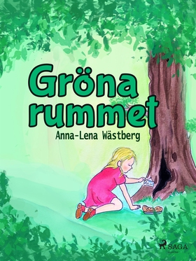 Gröna rummet (e-bok) av Anna-Lena Wästberg