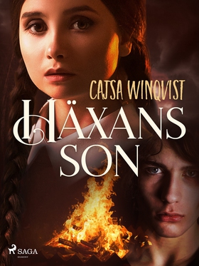Häxans son (e-bok) av Cajsa Winqvist