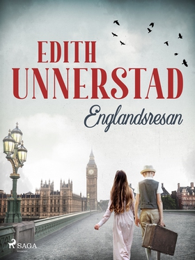 Englandsresan (e-bok) av Edith Unnerstad