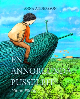 En annorlunda pusselbit (e-bok) av Anna Anderss