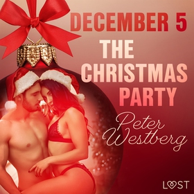 December 5: The Christmas Party – An Erotic Chr