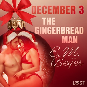 December 3: The Gingerbread Man - An Erotic Chr