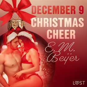 December 9: Christmas Cheer – An Erotic Christm