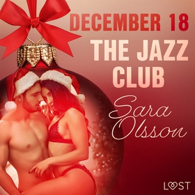 December 18: The Jazz Club – An Erotic Christma