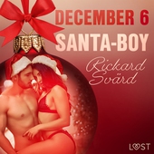 December 6: Santa-Boy – An Erotic Christmas Calendar