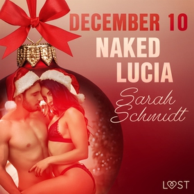 December 10: Naked Lucia – An Erotic Christmas 