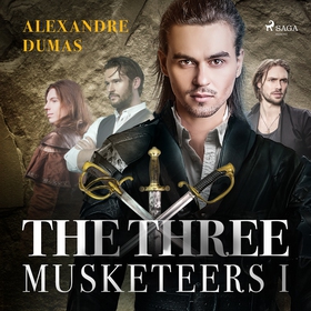 The Three Musketeers I (ljudbok) av Alexandre D