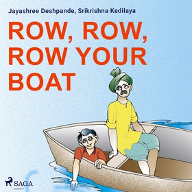 Row, Row, Row Your Boat (ljudbok) av Srikrishna