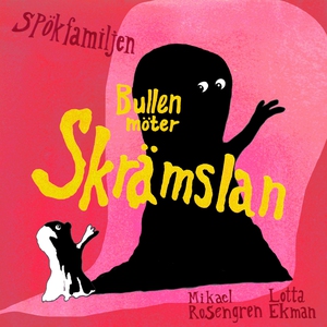 Spökfamiljen - Bullen möter Skrämslan (ljudbok)