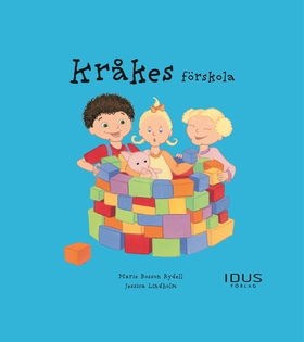 Kråkes förskola (ljudbok) av Marie Bosson Rydel