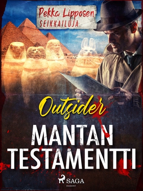 Mantan testamentti (e-bok) av Outsider